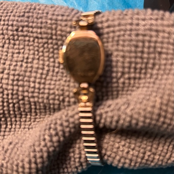 Vintage 1952 Bulova L2 manual winding ladies watch 10kt gold filled - Picture 6 of 8